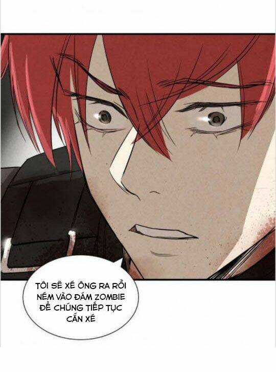 Trở Lại Ngày Tận Thế Chapter 11 trang 22