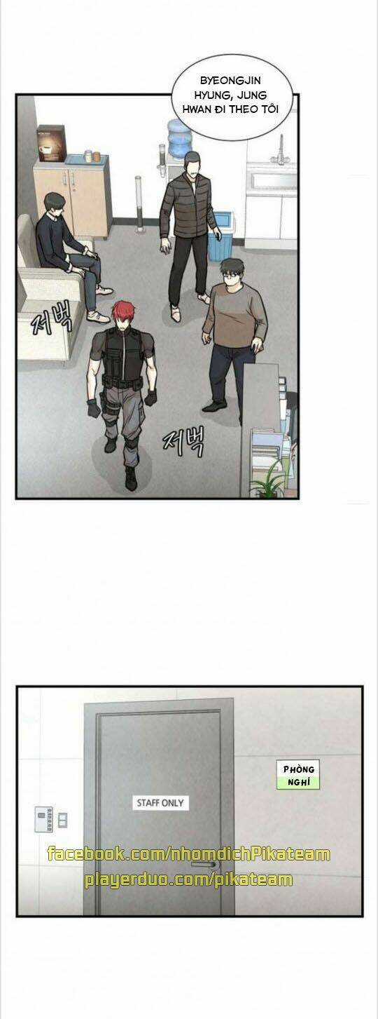 Trở Lại Ngày Tận Thế Chapter 11 trang 27
