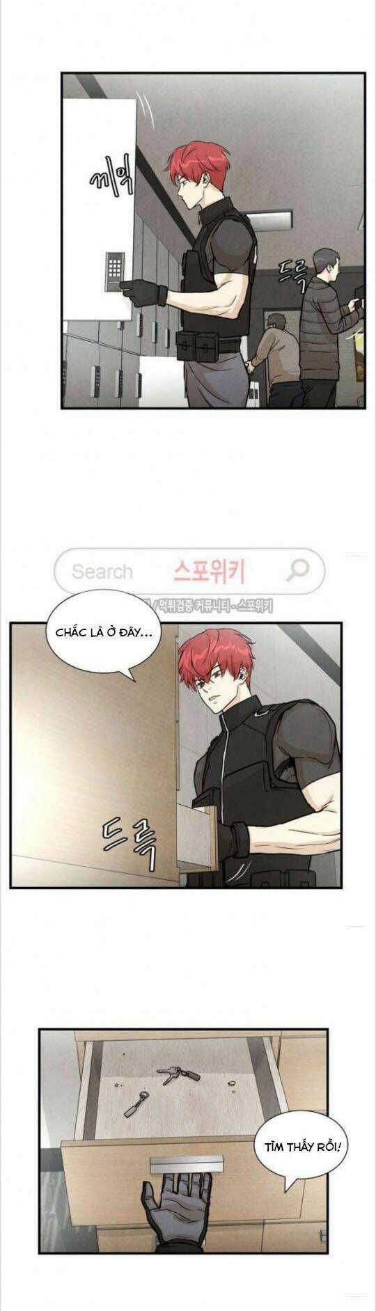 Trở Lại Ngày Tận Thế Chapter 11 trang 28