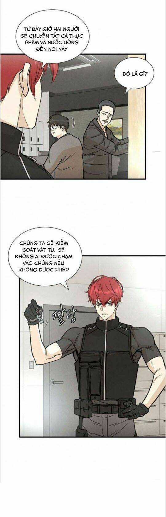 Trở Lại Ngày Tận Thế Chapter 11 trang 29