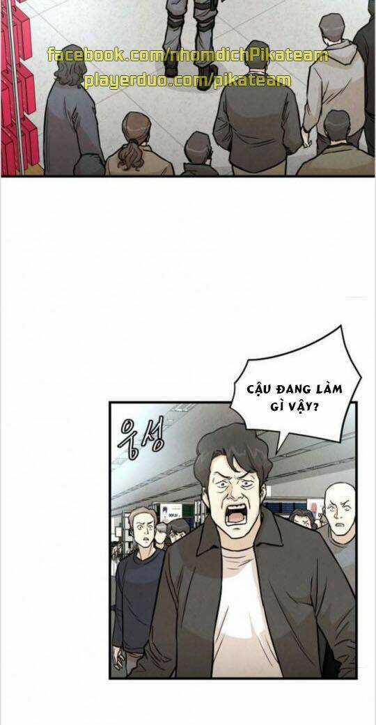 Trở Lại Ngày Tận Thế Chapter 11 trang 31