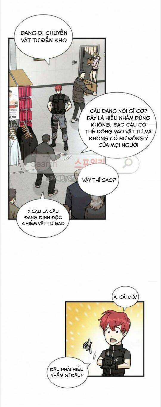 Trở Lại Ngày Tận Thế Chapter 11 trang 32