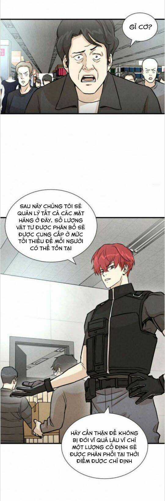 Trở Lại Ngày Tận Thế Chapter 11 trang 33
