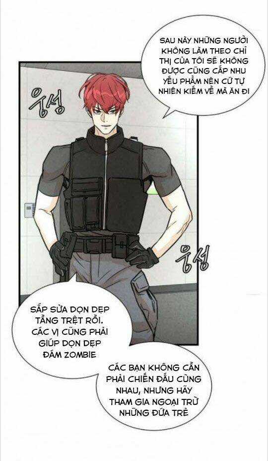 Trở Lại Ngày Tận Thế Chapter 11 trang 35