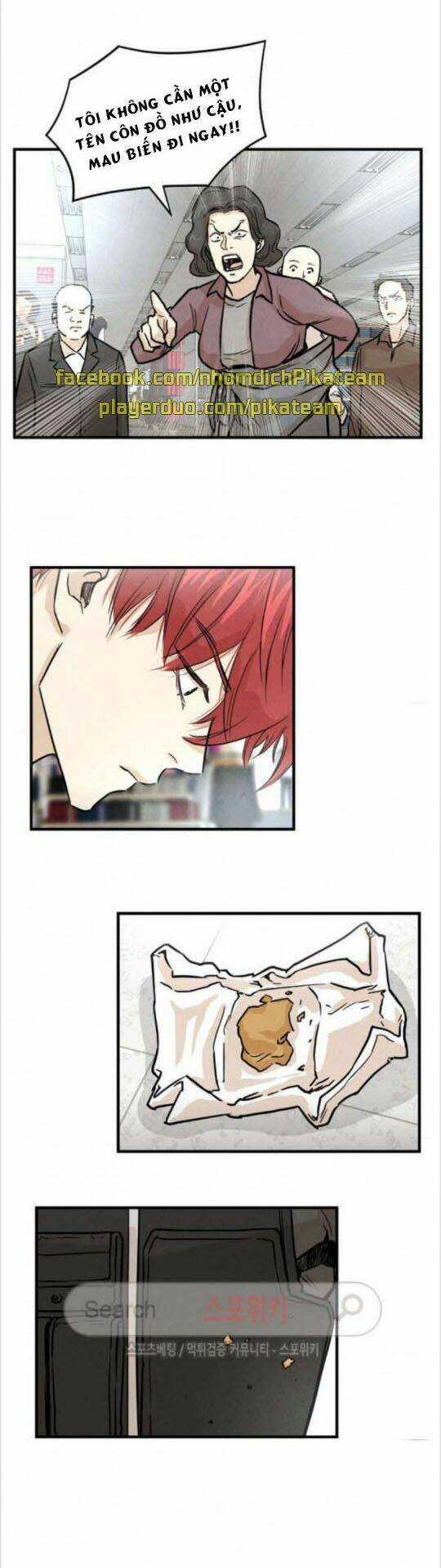 Trở Lại Ngày Tận Thế Chapter 11 trang 37