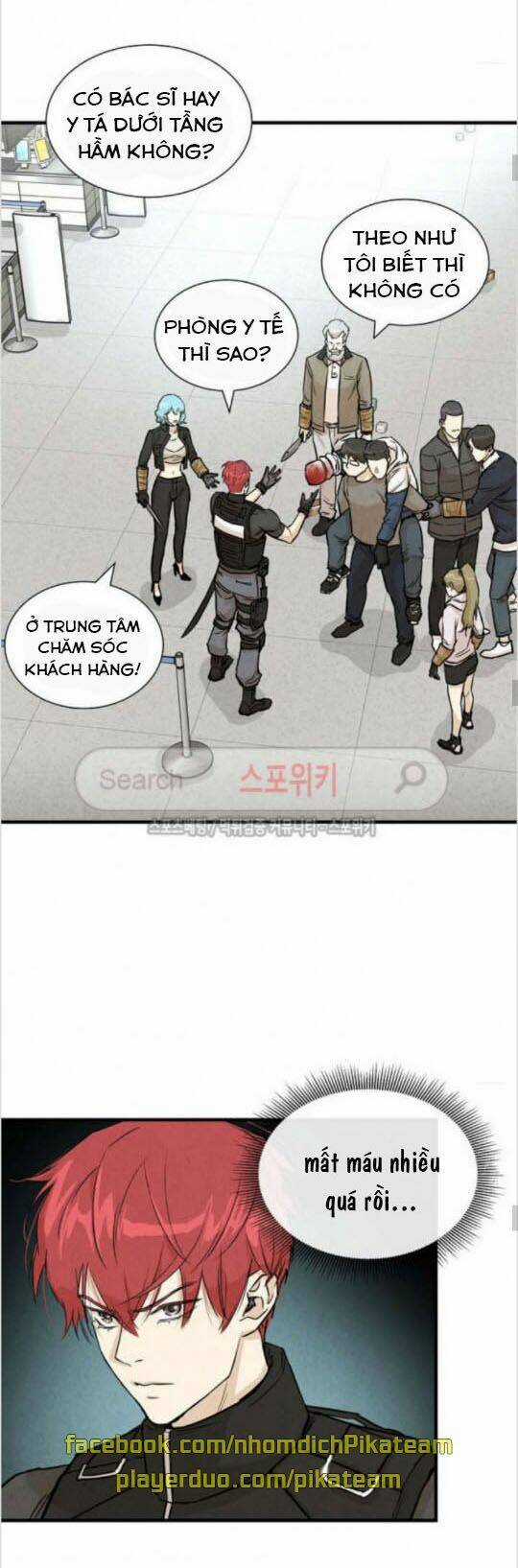 Trở Lại Ngày Tận Thế Chapter 11 trang 5