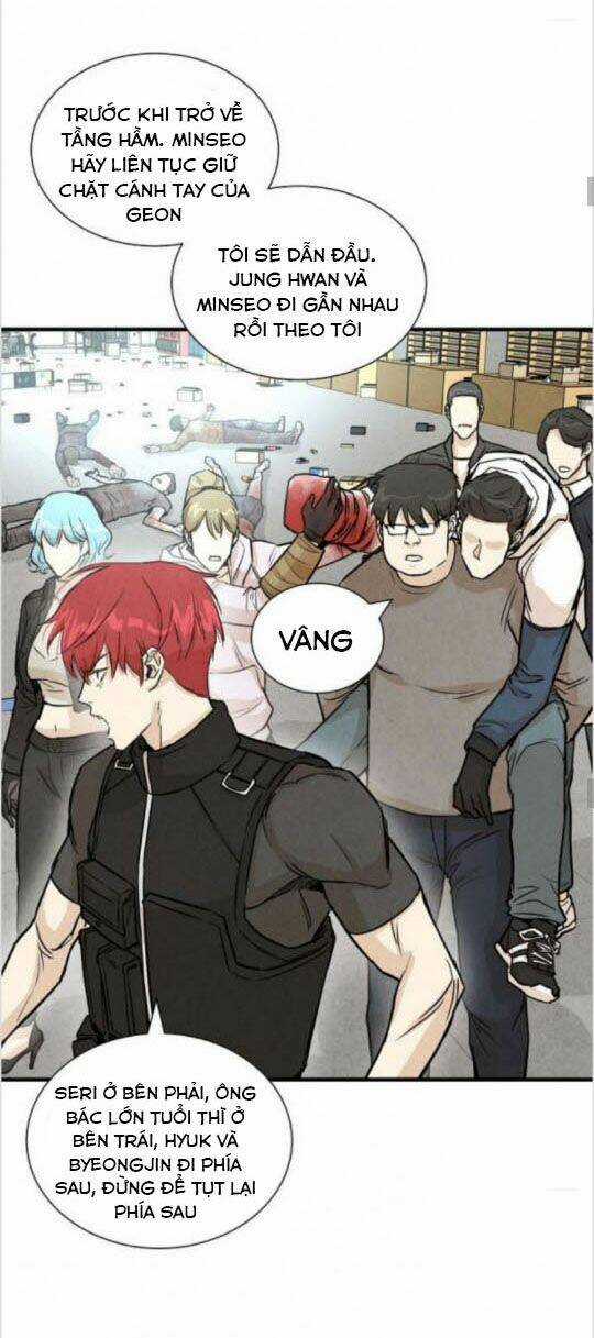 Trở Lại Ngày Tận Thế Chapter 11 trang 6