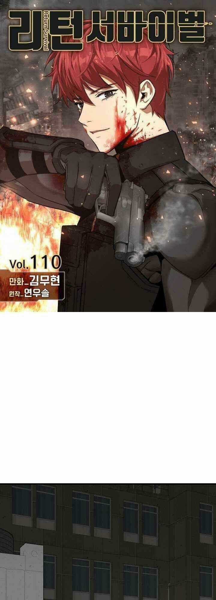 Trở Lại Ngày Tận Thế Chapter 110 trang 0