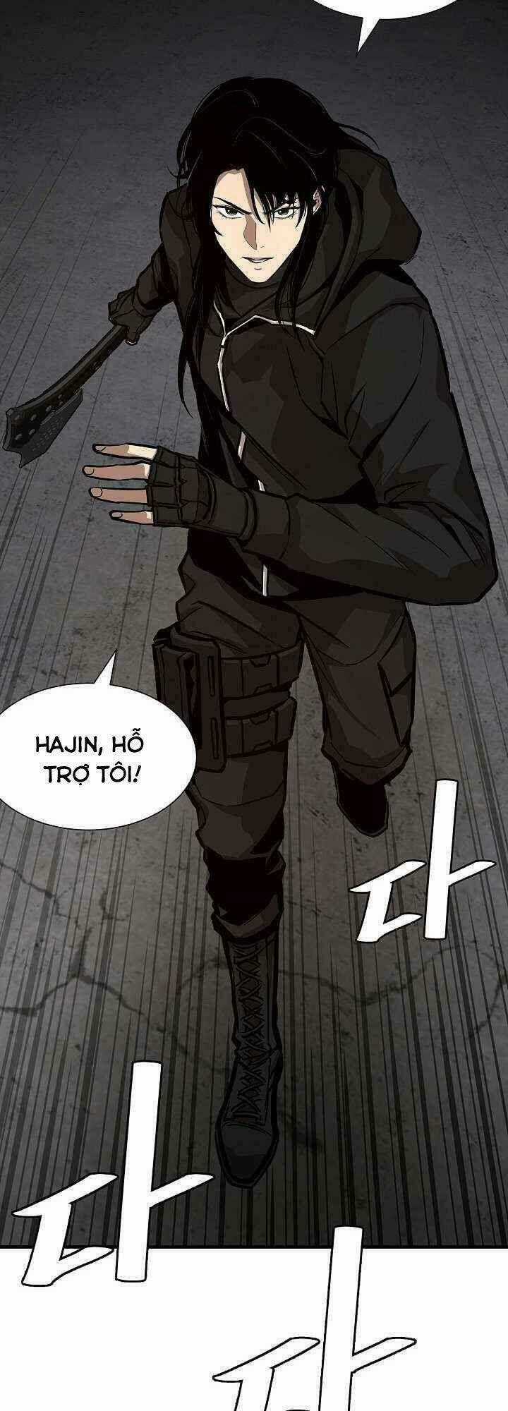 Trở Lại Ngày Tận Thế Chapter 110 trang 21