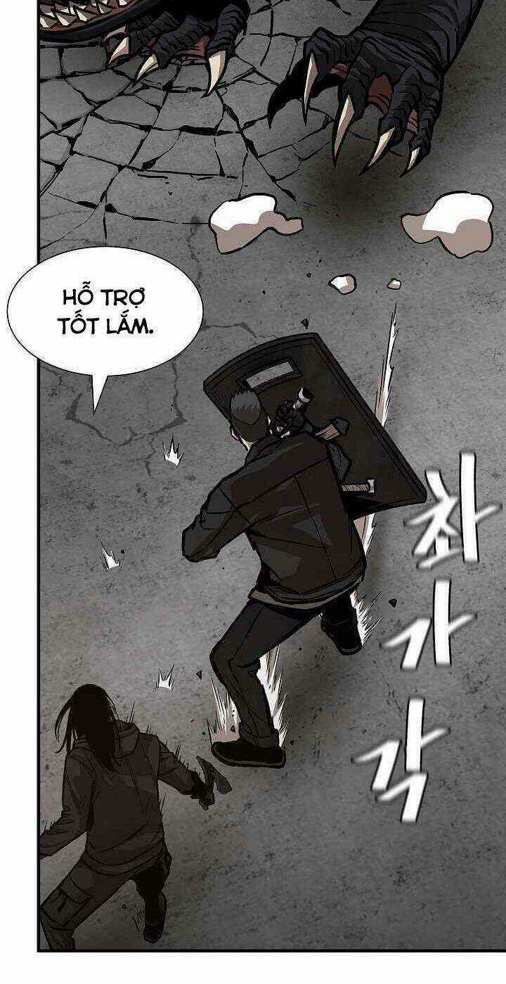 Trở Lại Ngày Tận Thế Chapter 110 trang 32