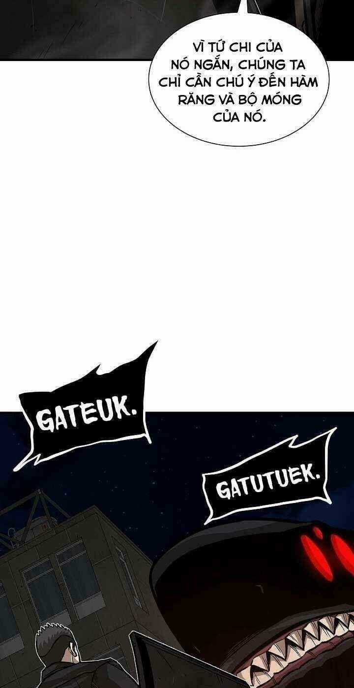 Trở Lại Ngày Tận Thế Chapter 110 trang 34