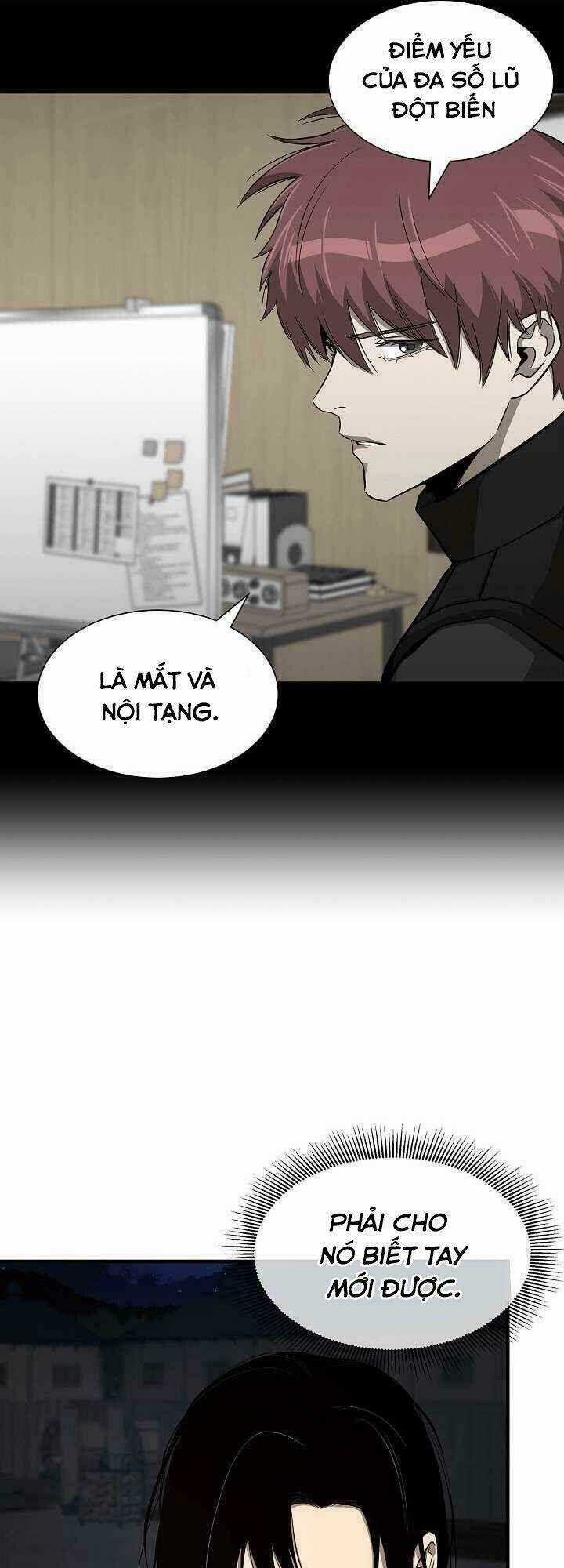 Trở Lại Ngày Tận Thế Chapter 110 trang 36