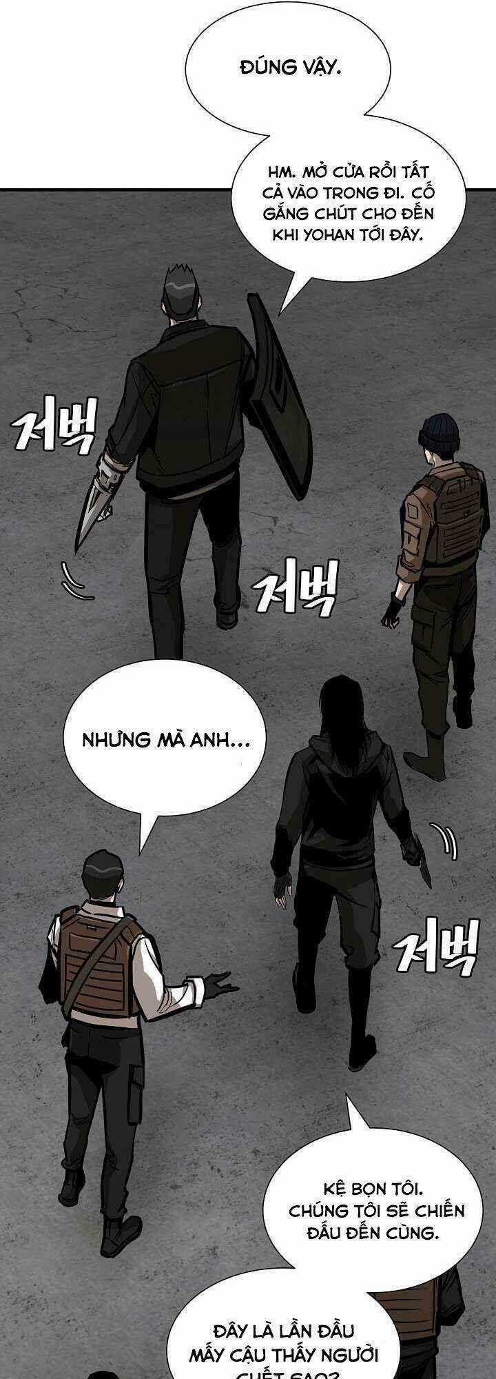 Trở Lại Ngày Tận Thế Chapter 110 trang 66