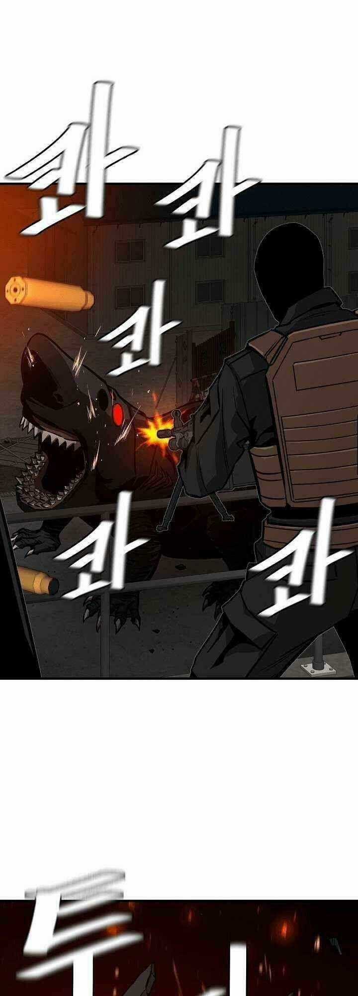 Trở Lại Ngày Tận Thế Chapter 110 trang 9