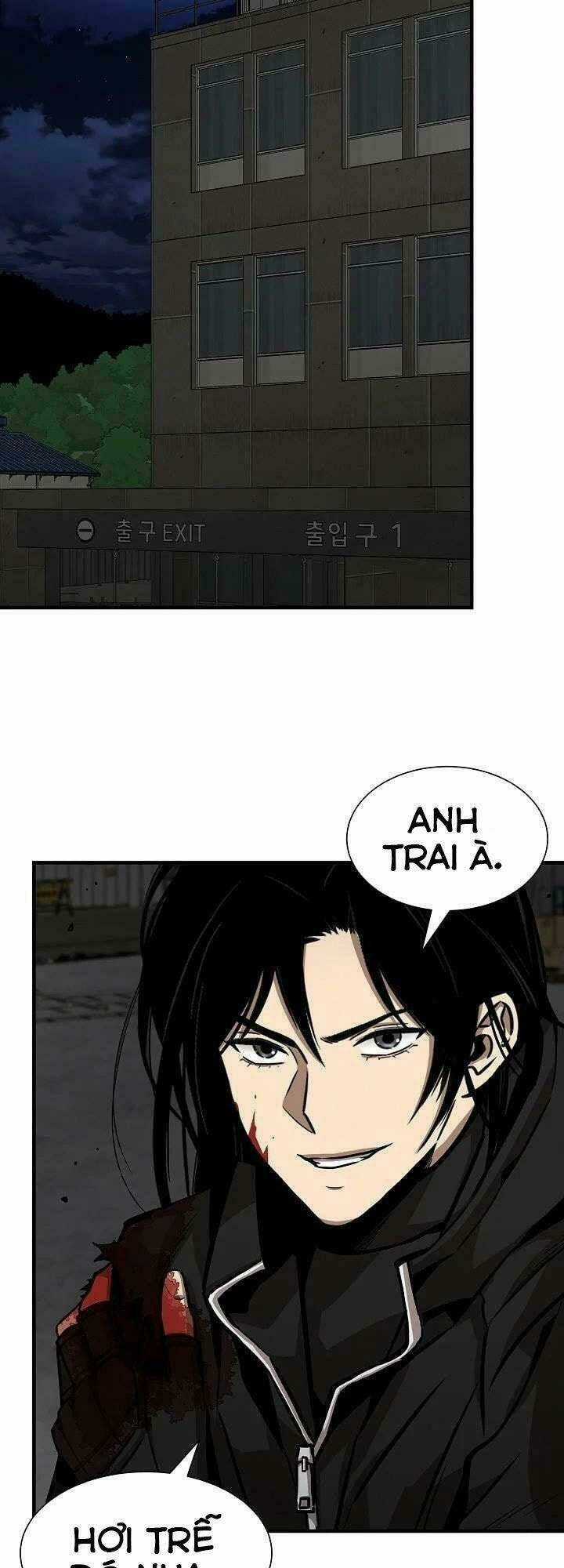 Trở Lại Ngày Tận Thế Chapter 111 trang 13