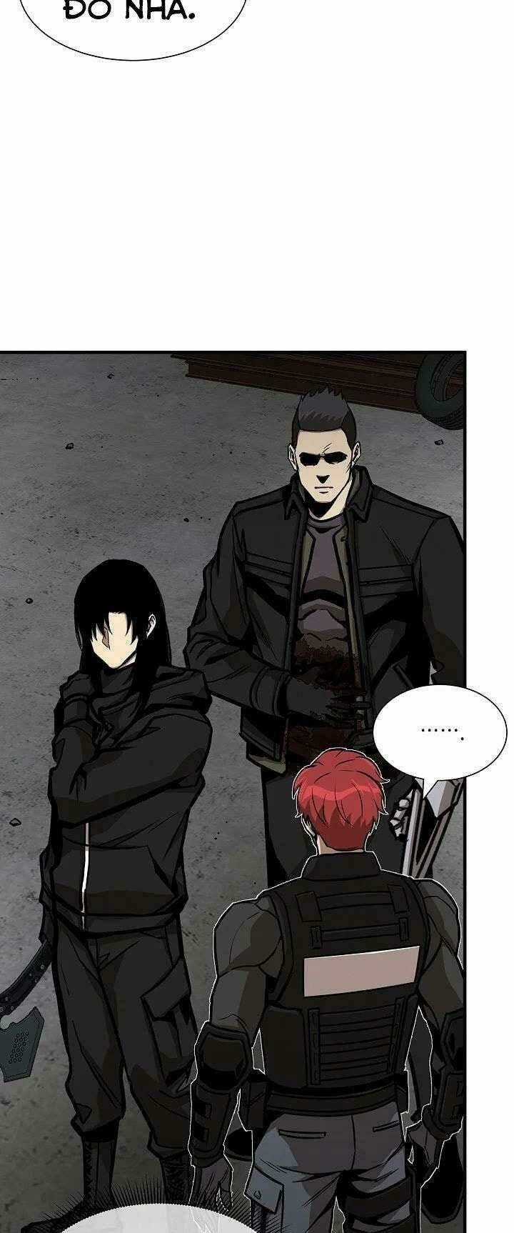 Trở Lại Ngày Tận Thế Chapter 111 trang 14