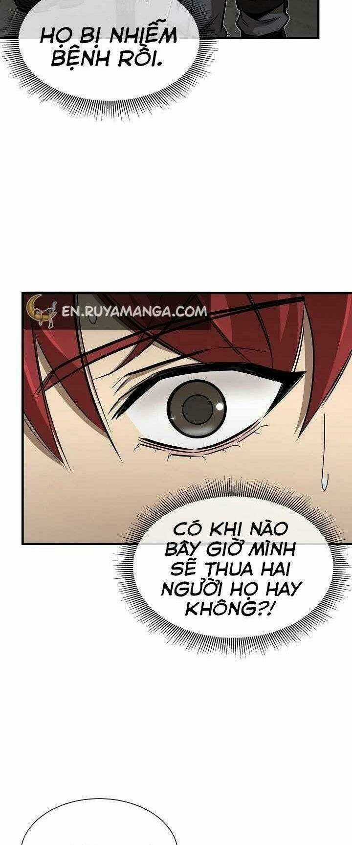 Trở Lại Ngày Tận Thế Chapter 111 trang 15