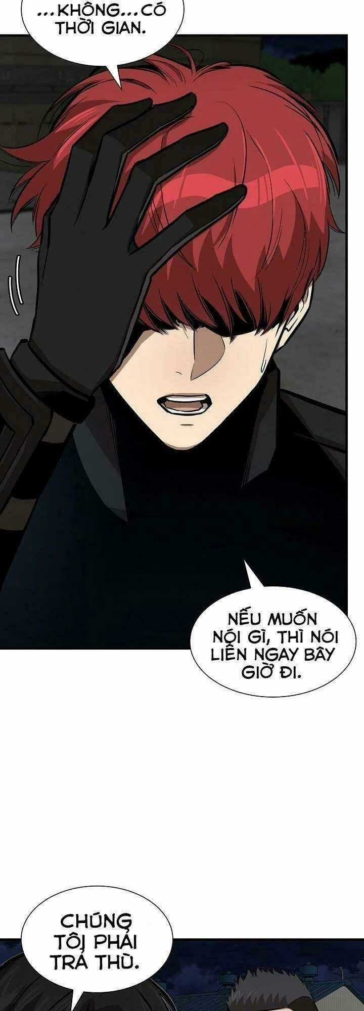 Trở Lại Ngày Tận Thế Chapter 111 trang 16