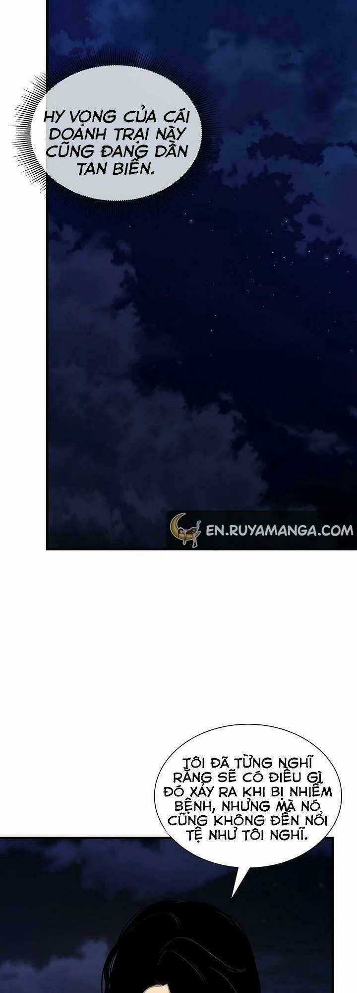 Trở Lại Ngày Tận Thế Chapter 111 trang 20