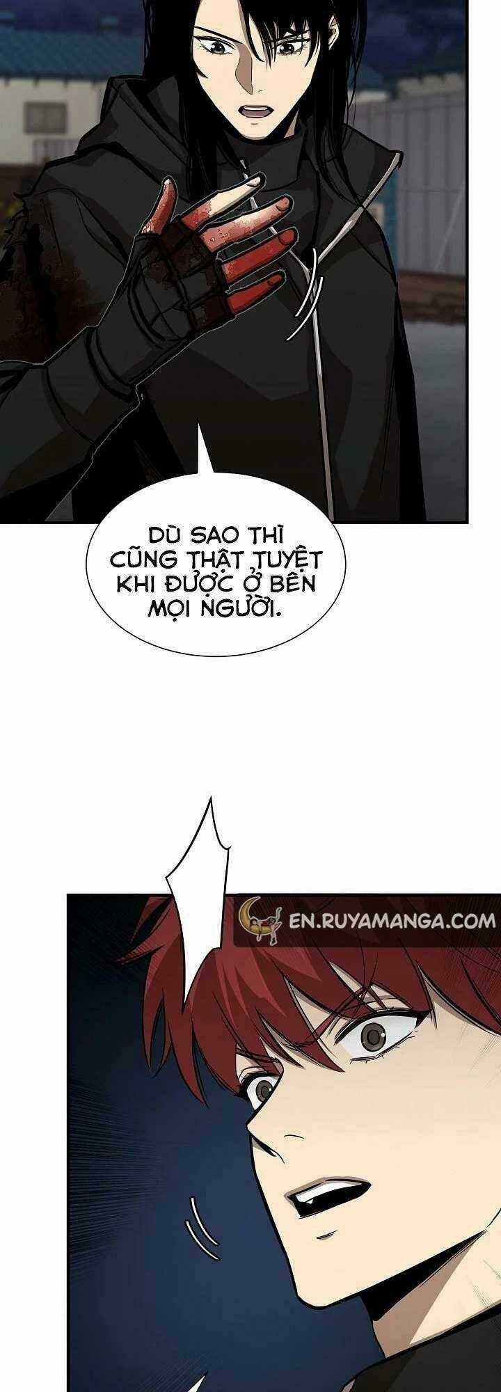 Trở Lại Ngày Tận Thế Chapter 111 trang 21