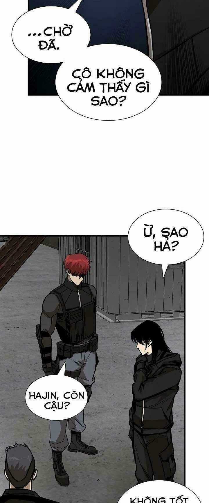 Trở Lại Ngày Tận Thế Chapter 111 trang 22