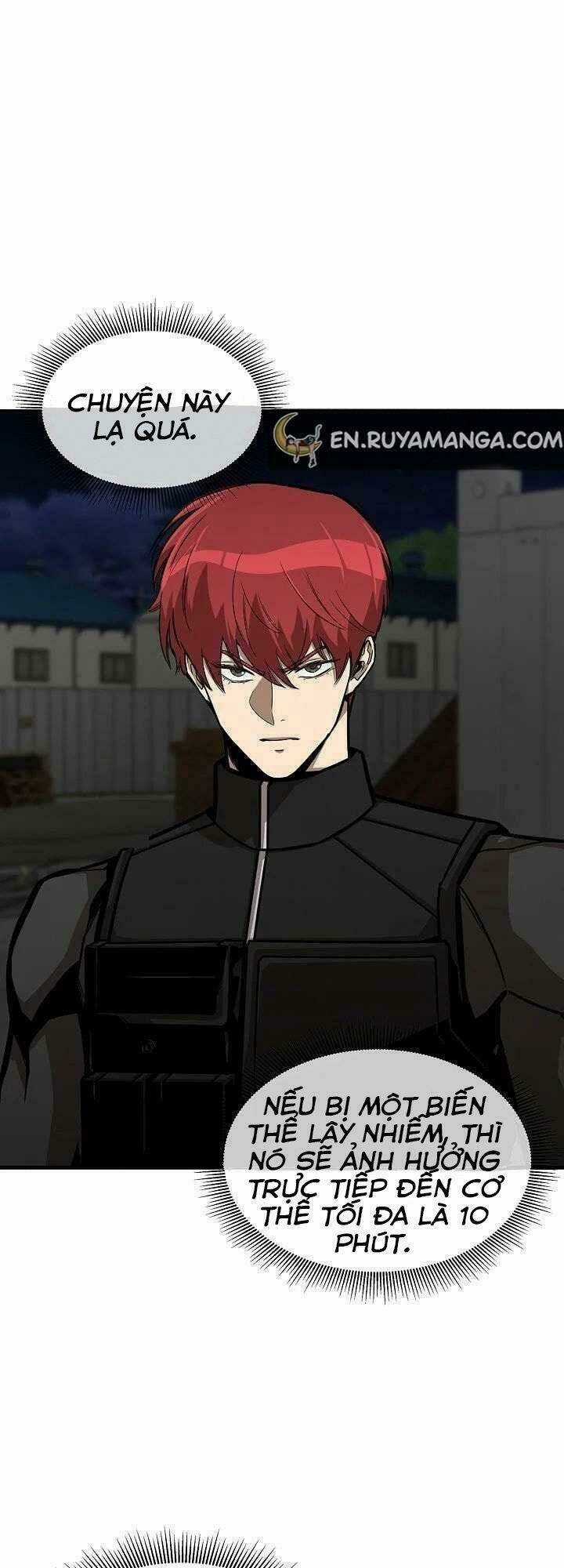 Trở Lại Ngày Tận Thế Chapter 111 trang 24