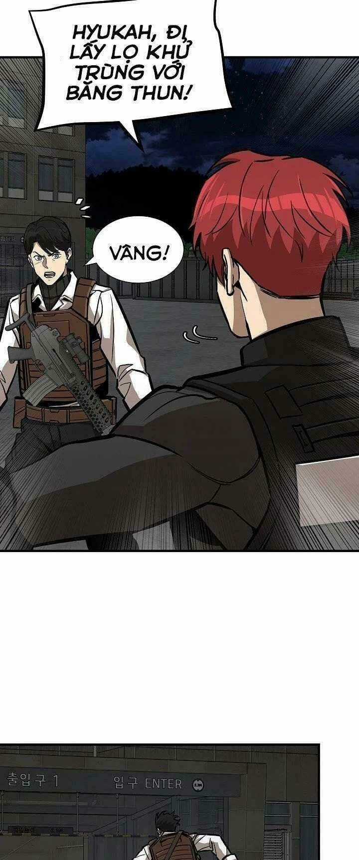 Trở Lại Ngày Tận Thế Chapter 111 trang 26