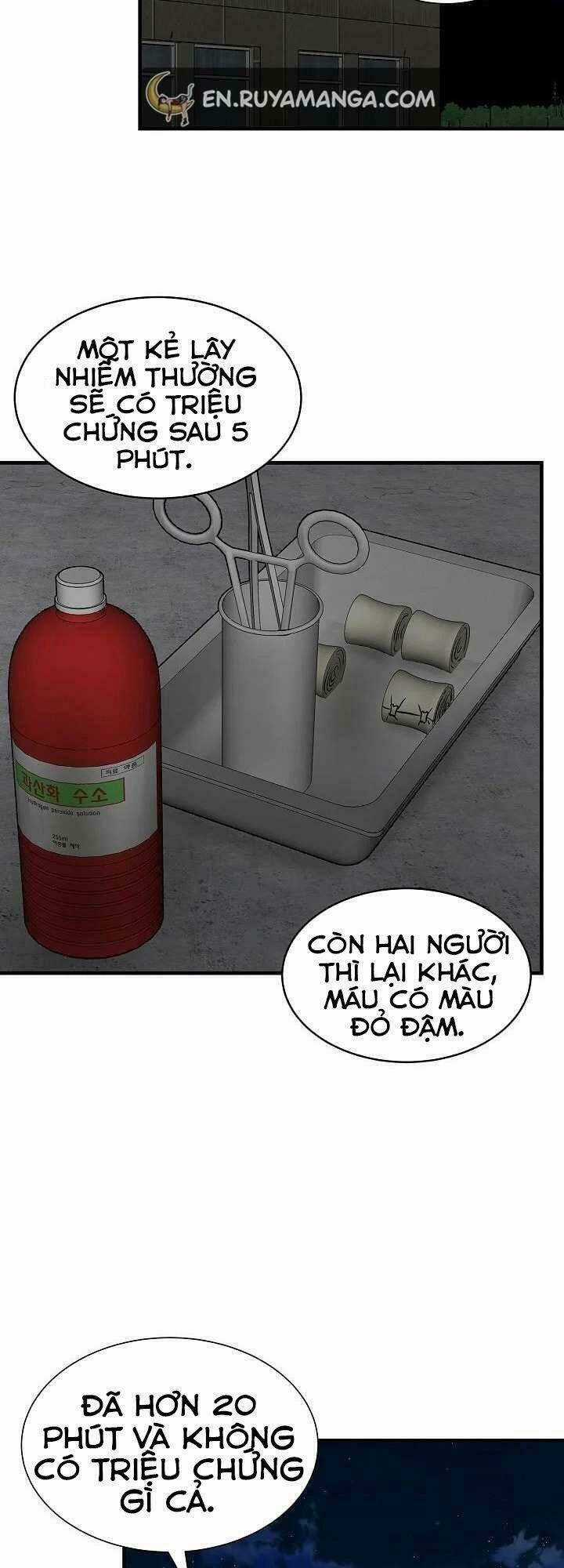 Trở Lại Ngày Tận Thế Chapter 111 trang 28