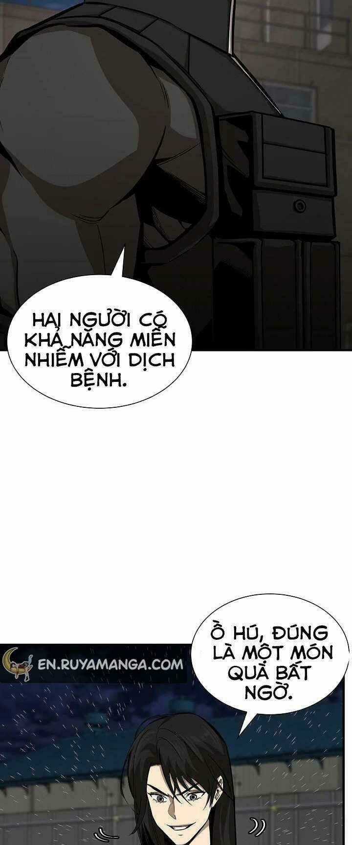 Trở Lại Ngày Tận Thế Chapter 111 trang 30