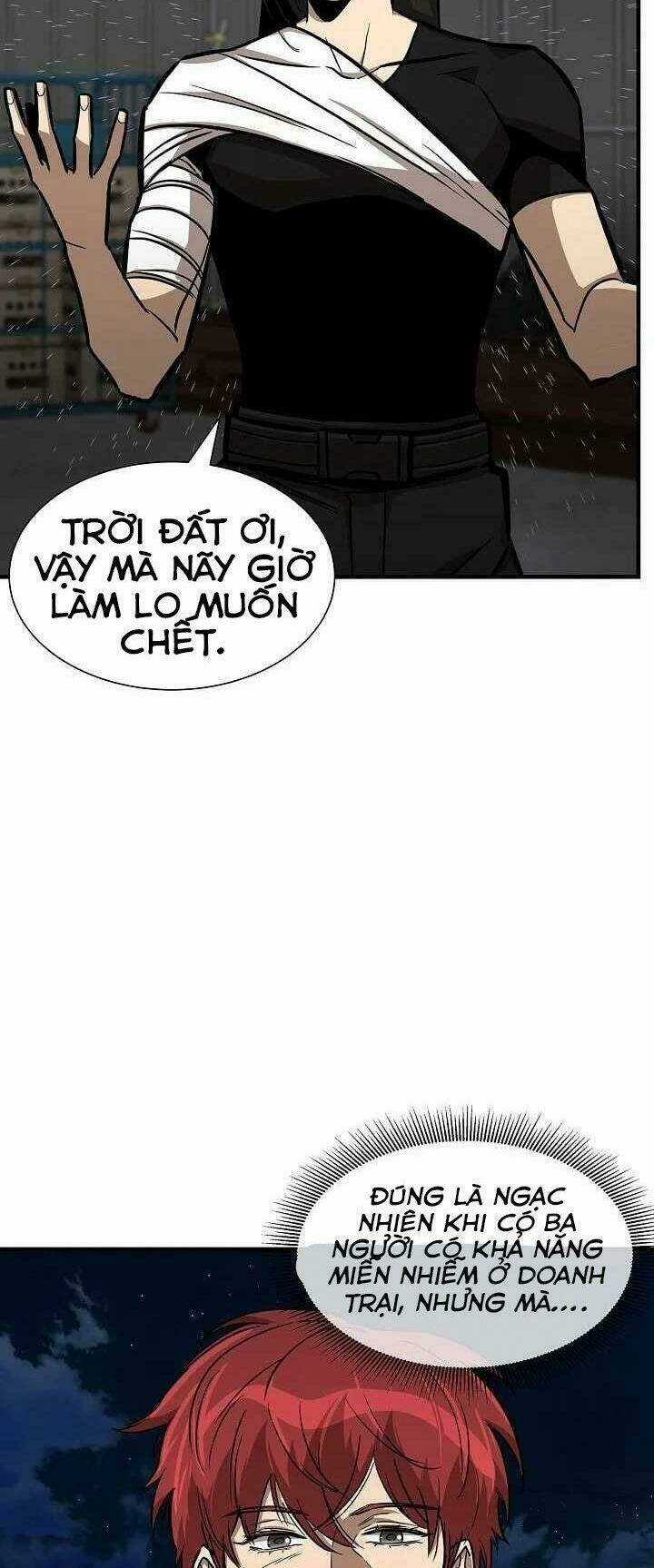 Trở Lại Ngày Tận Thế Chapter 111 trang 31