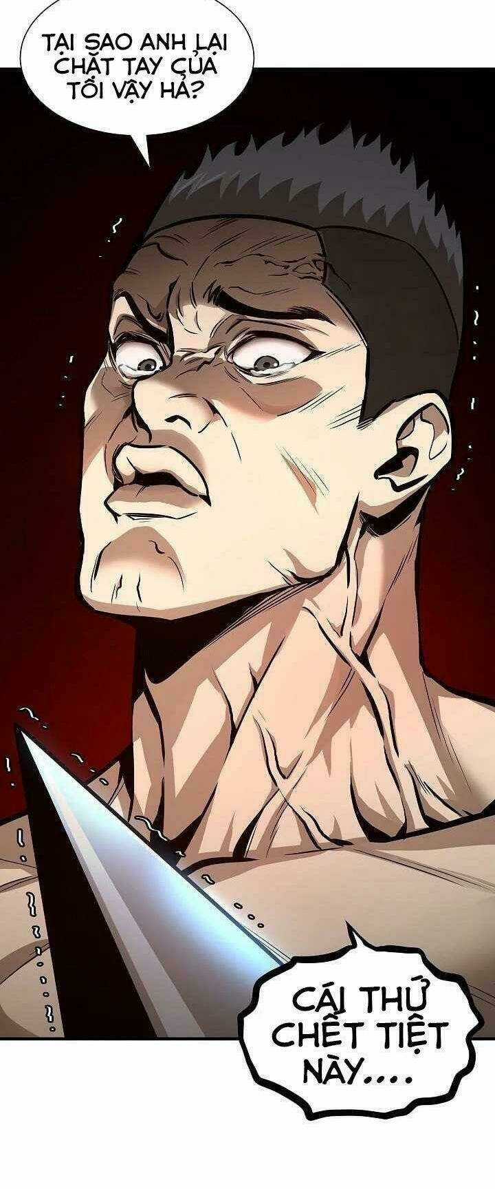 Trở Lại Ngày Tận Thế Chapter 111 trang 35