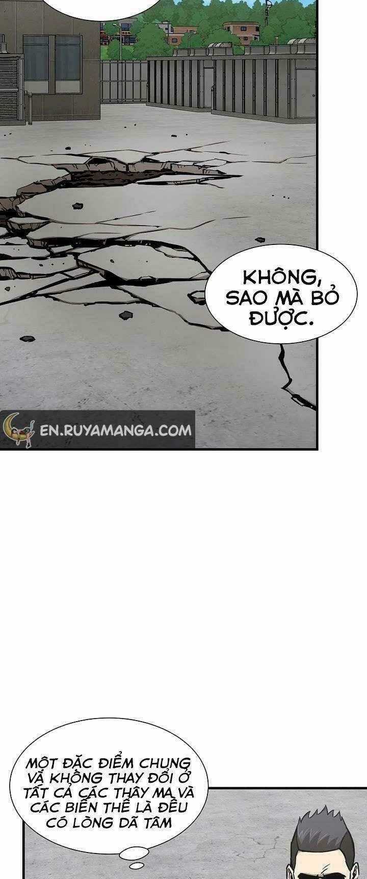 Trở Lại Ngày Tận Thế Chapter 111 trang 38