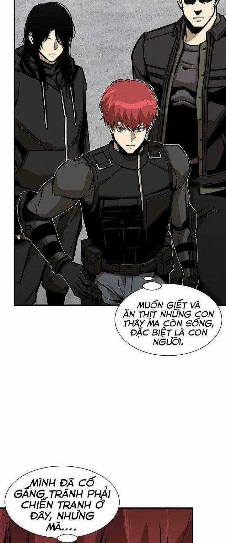 Trở Lại Ngày Tận Thế Chapter 111 trang 39