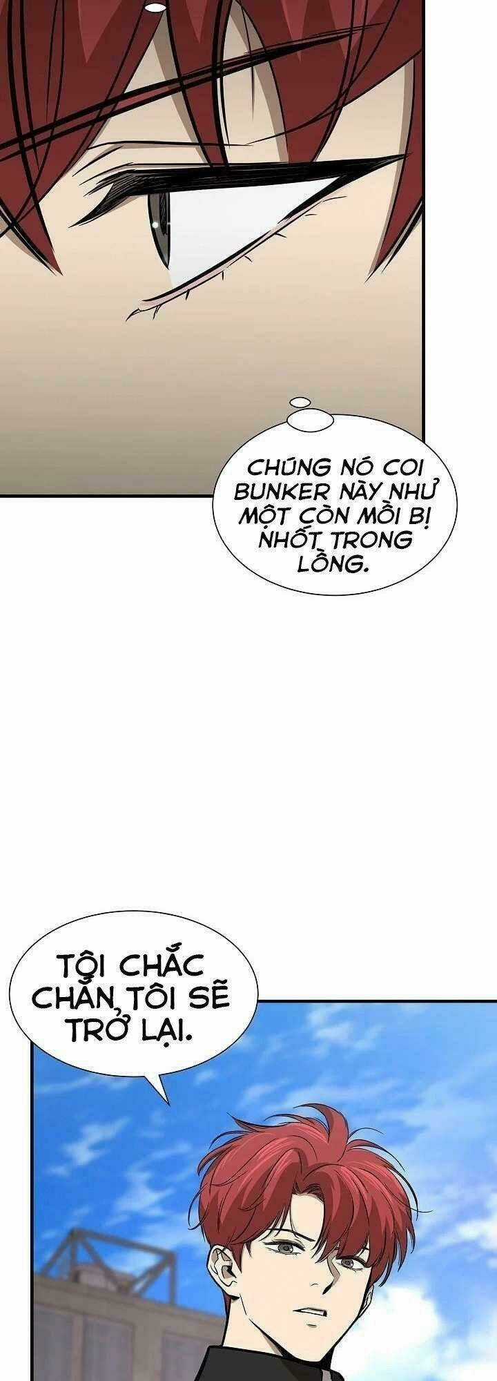 Trở Lại Ngày Tận Thế Chapter 111 trang 40