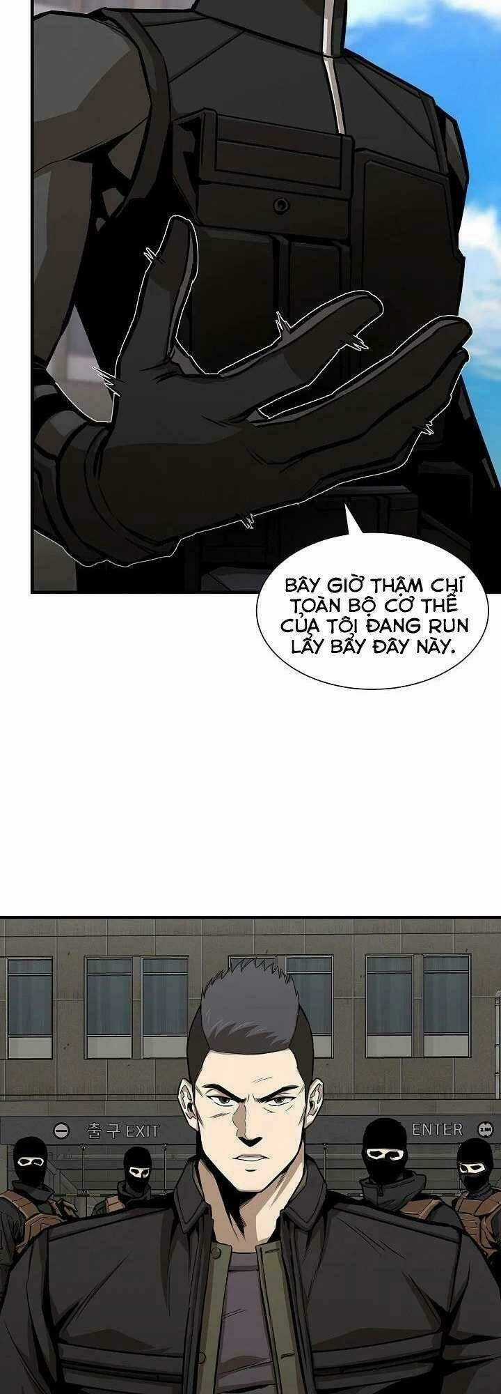 Trở Lại Ngày Tận Thế Chapter 111 trang 41