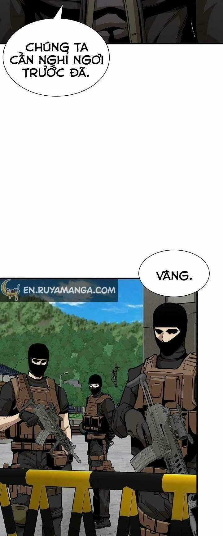 Trở Lại Ngày Tận Thế Chapter 111 trang 42