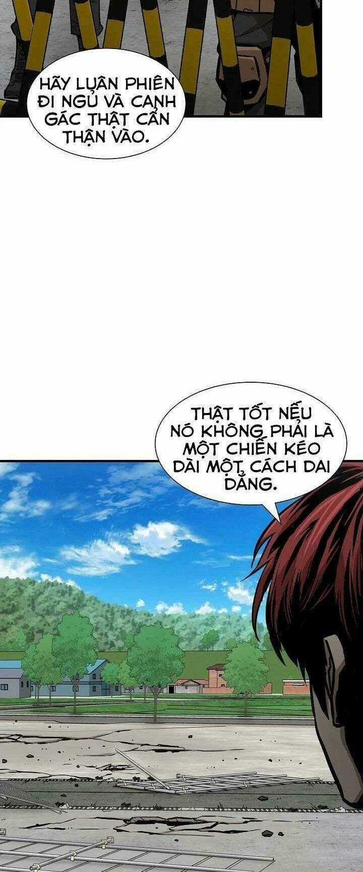 Trở Lại Ngày Tận Thế Chapter 111 trang 43