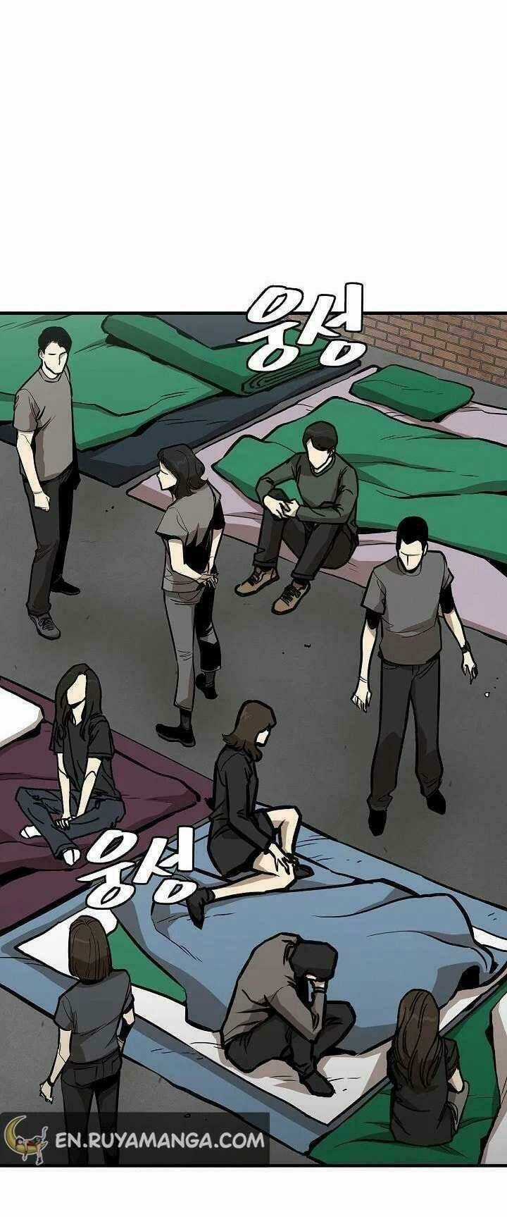 Trở Lại Ngày Tận Thế Chapter 111 trang 46