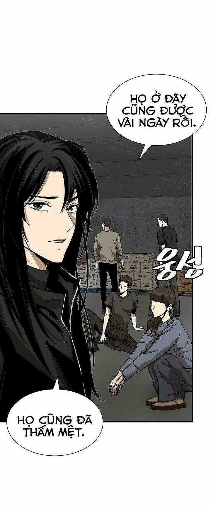 Trở Lại Ngày Tận Thế Chapter 111 trang 47