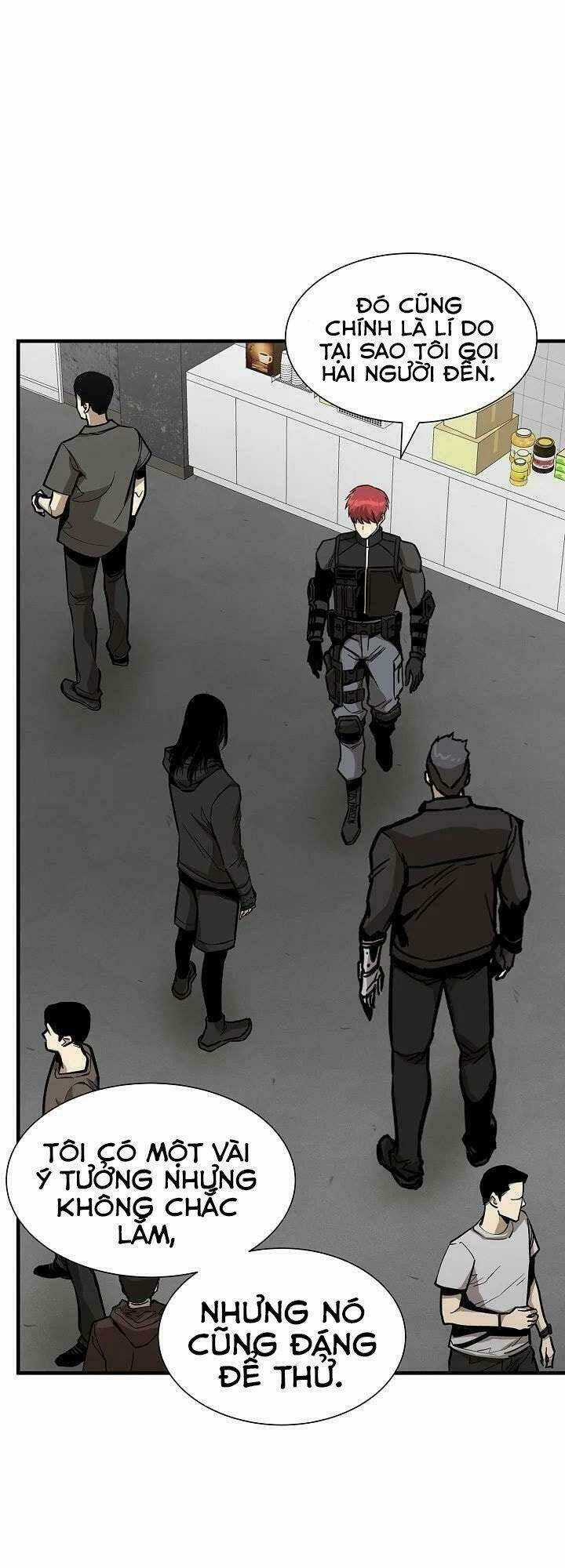 Trở Lại Ngày Tận Thế Chapter 111 trang 48