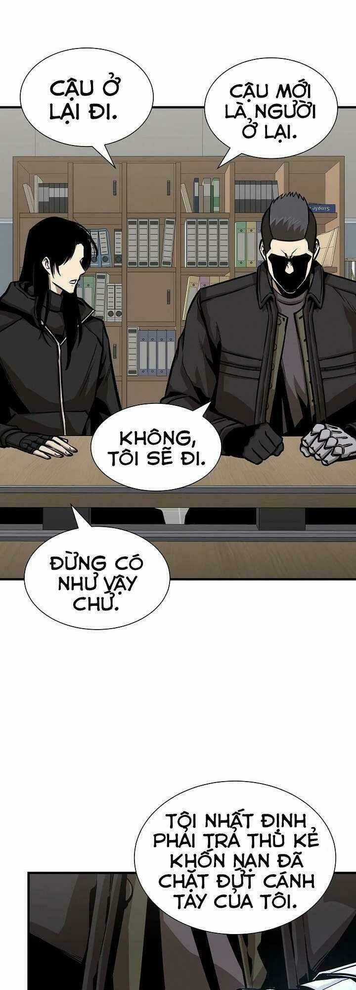 Trở Lại Ngày Tận Thế Chapter 111 trang 56