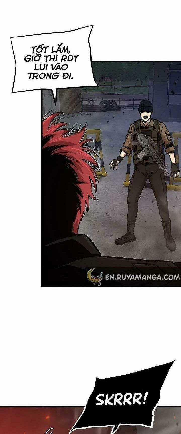 Trở Lại Ngày Tận Thế Chapter 111 trang 7