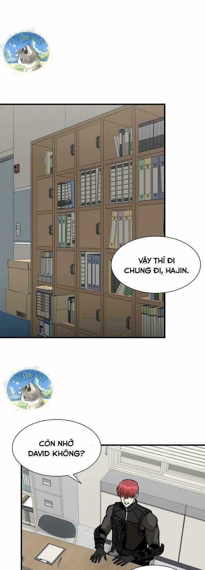 Trở Lại Ngày Tận Thế Chapter 112 trang 0