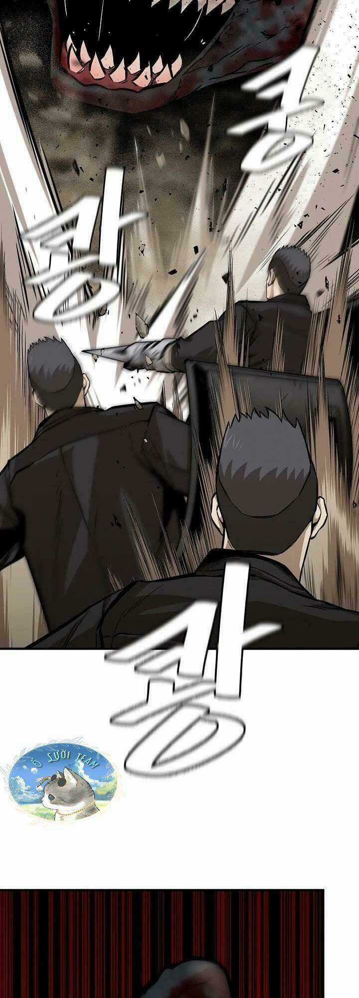 Trở Lại Ngày Tận Thế Chapter 112 trang 33