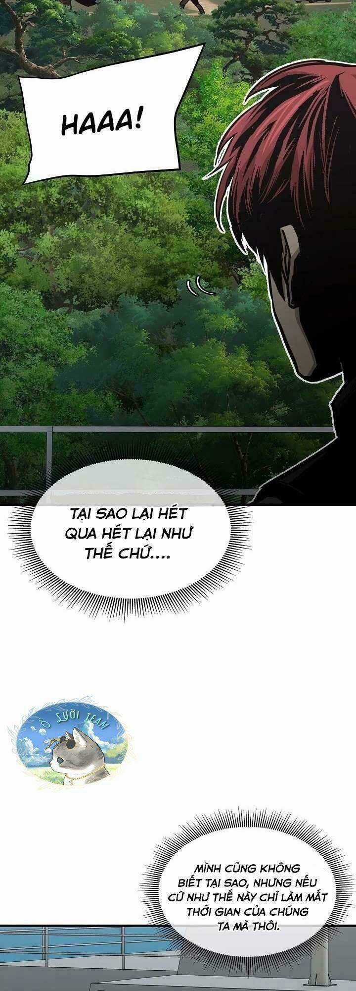 Trở Lại Ngày Tận Thế Chapter 112 trang 37