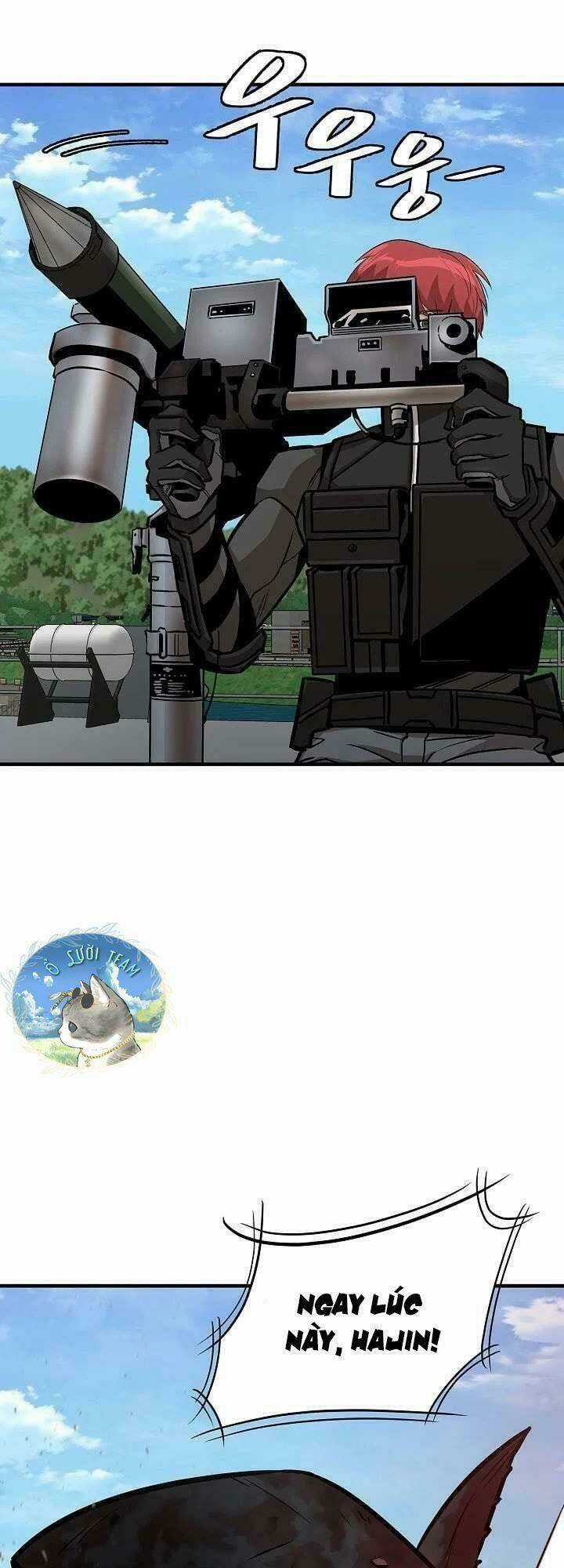 Trở Lại Ngày Tận Thế Chapter 112 trang 40