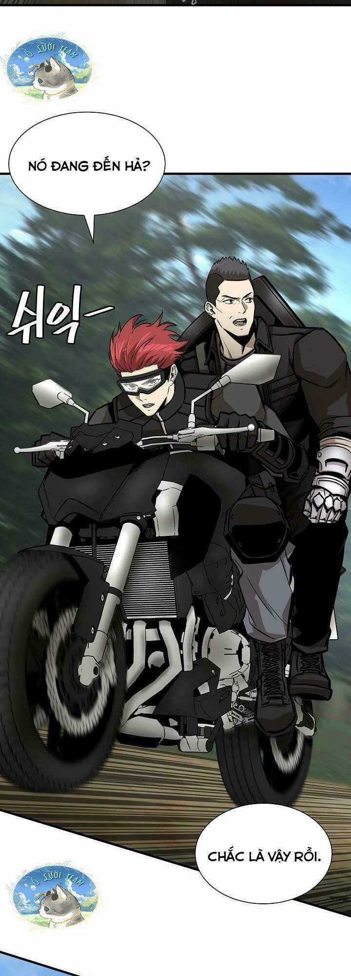 Trở Lại Ngày Tận Thế Chapter 112 trang 5