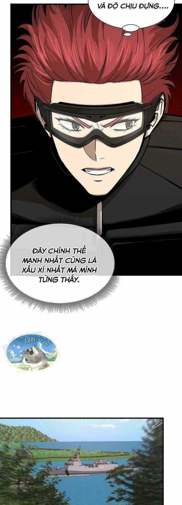 Trở Lại Ngày Tận Thế Chapter 112 trang 9