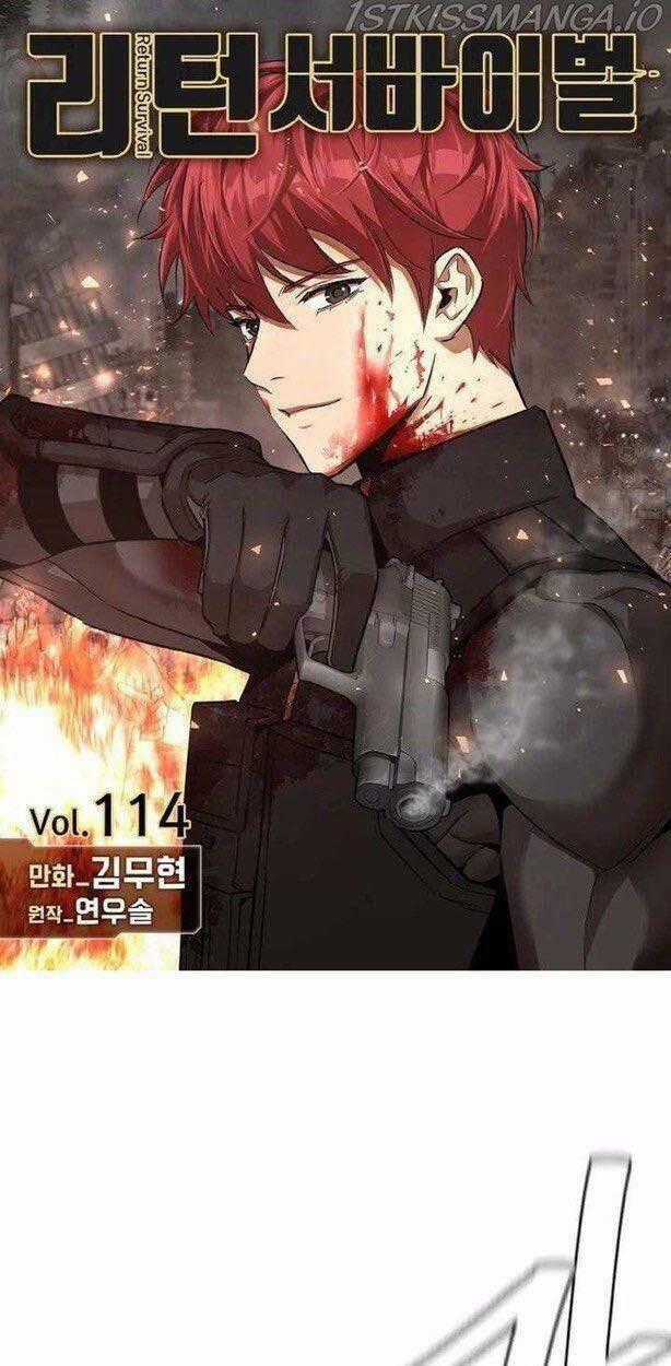 Trở Lại Ngày Tận Thế Chapter 114 trang 0