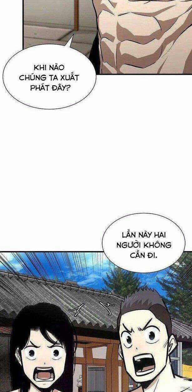 Trở Lại Ngày Tận Thế Chapter 114 trang 16